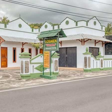 Reddoorz Near Wisata Pantai Parangtritis Kretek Экстерьер фото
