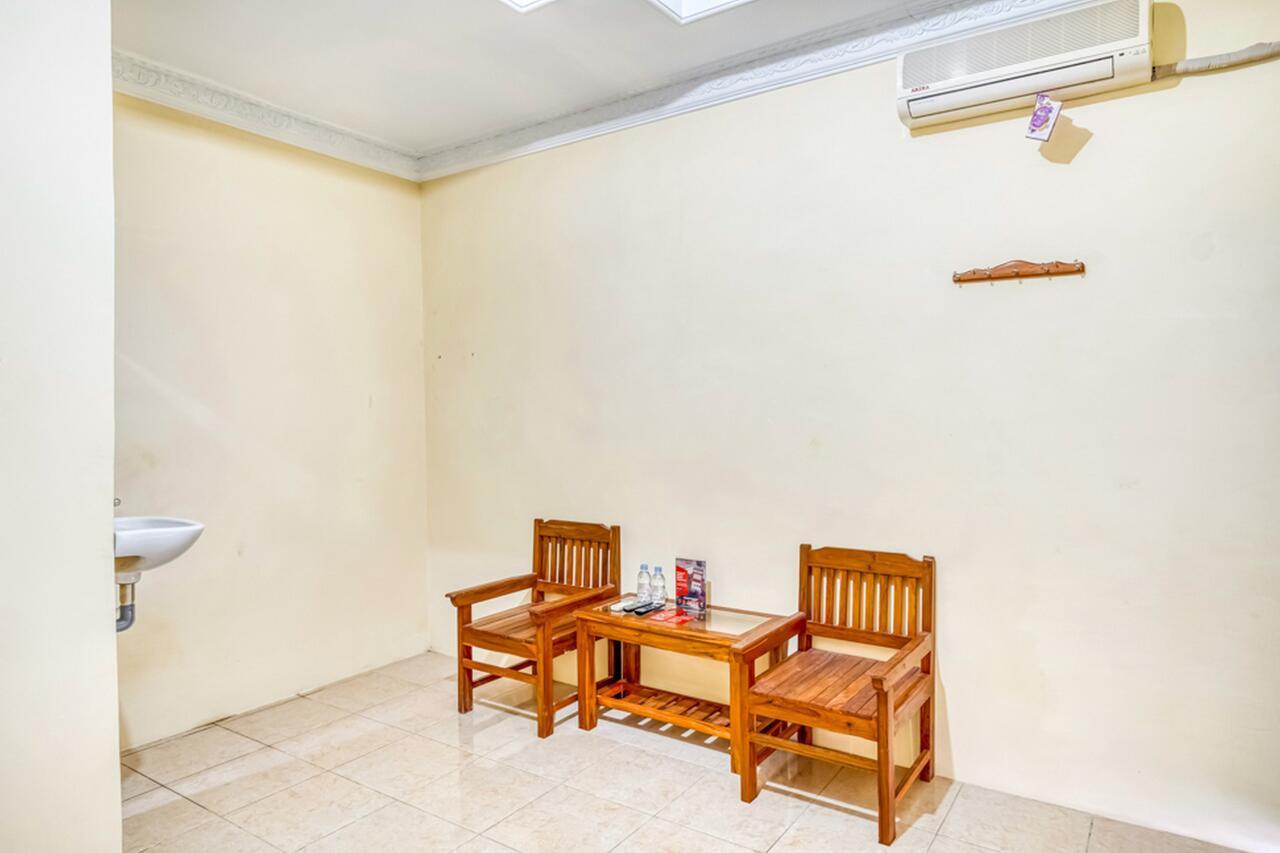 Reddoorz Near Wisata Pantai Parangtritis Kretek Экстерьер фото
