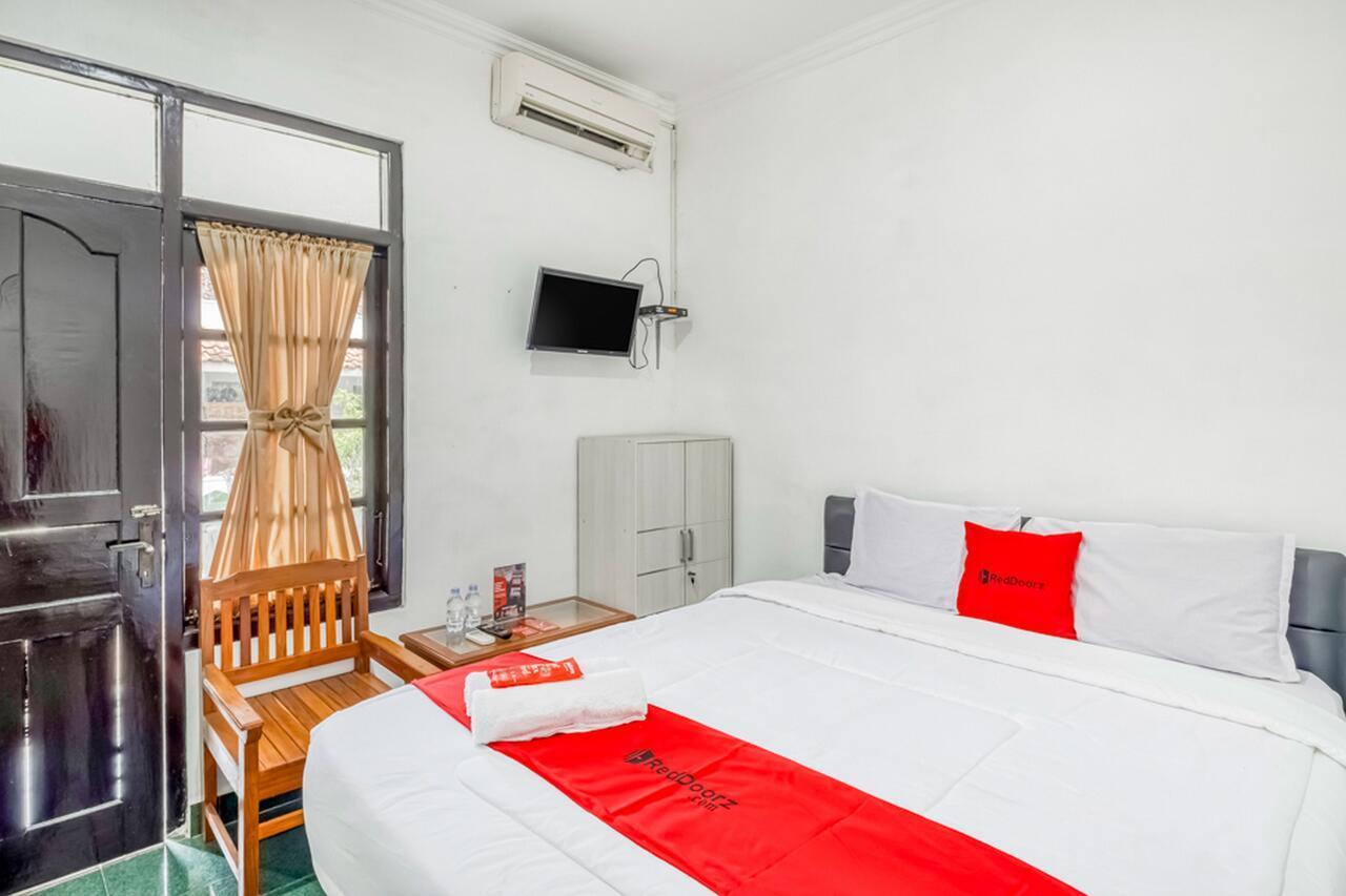 Reddoorz Near Wisata Pantai Parangtritis Kretek Экстерьер фото