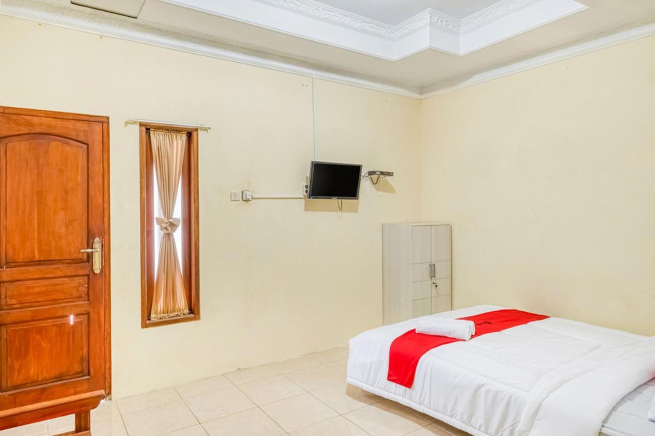 Reddoorz Near Wisata Pantai Parangtritis Kretek Экстерьер фото
