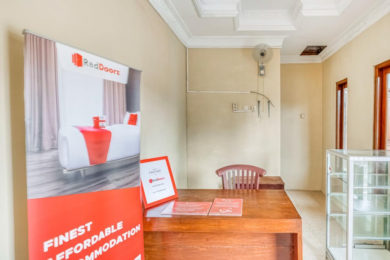Reddoorz Near Wisata Pantai Parangtritis Kretek Экстерьер фото