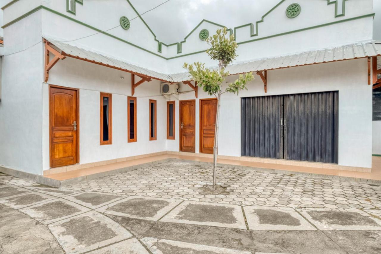 Reddoorz Near Wisata Pantai Parangtritis Kretek Экстерьер фото